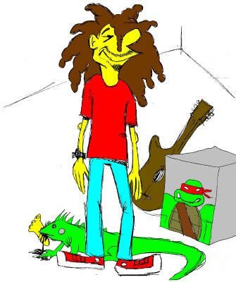 J.D. Sootfoot